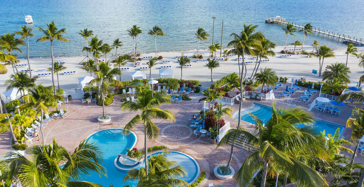 Islander Resort - Islamorada, FL